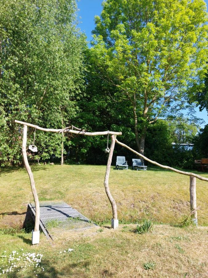 Klosterblick Bad Doberan Esterno foto