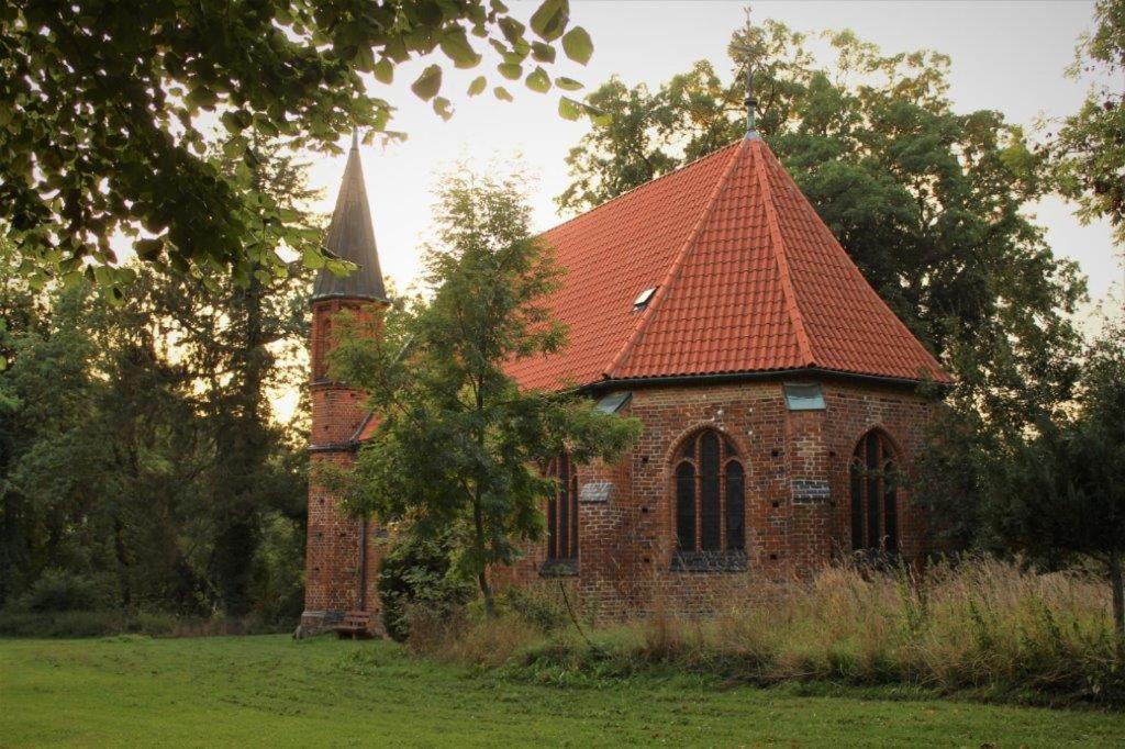 Klosterblick Bad Doberan Esterno foto