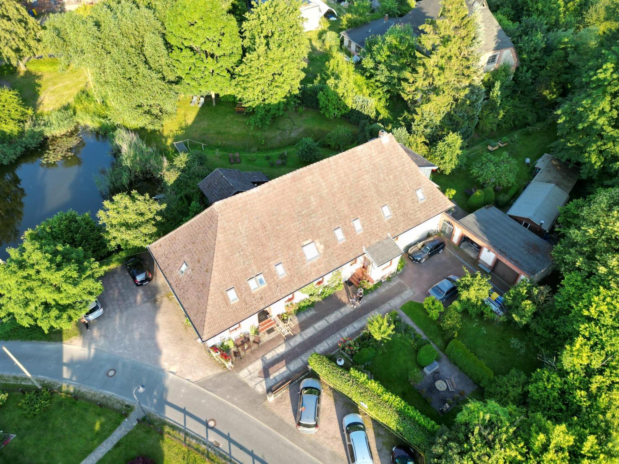 Klosterblick Bad Doberan Esterno foto